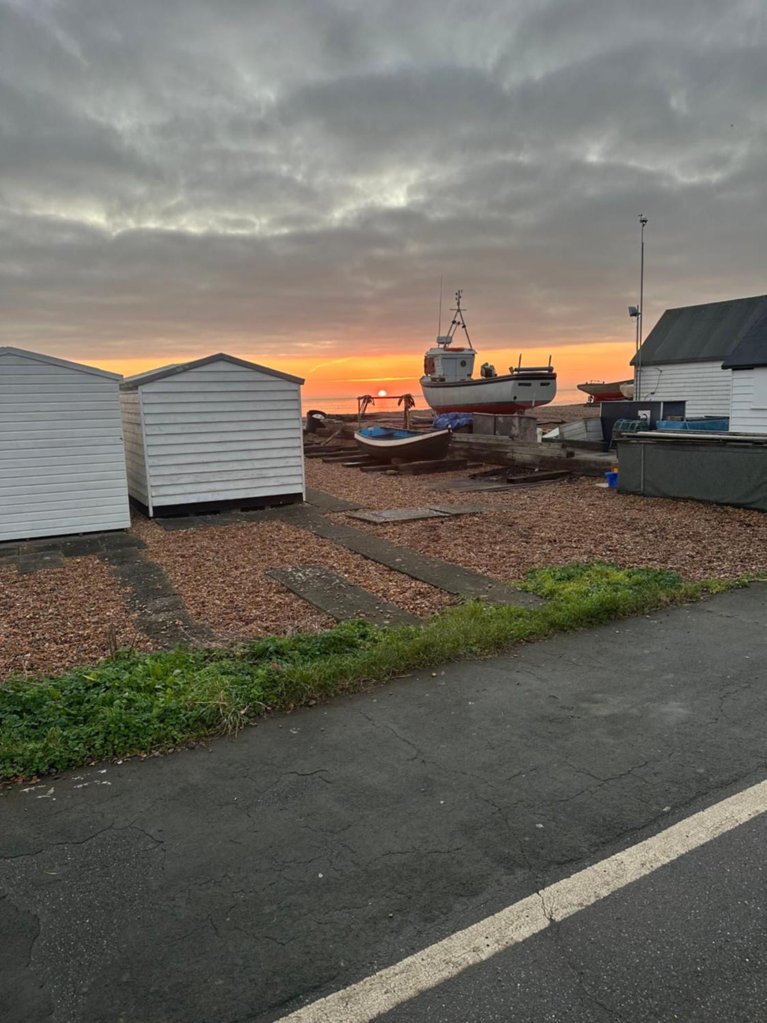 Goodwin Sands Deal Kültér fotó